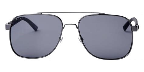 Gucci™ GG0422S Aviator Sunglasses 